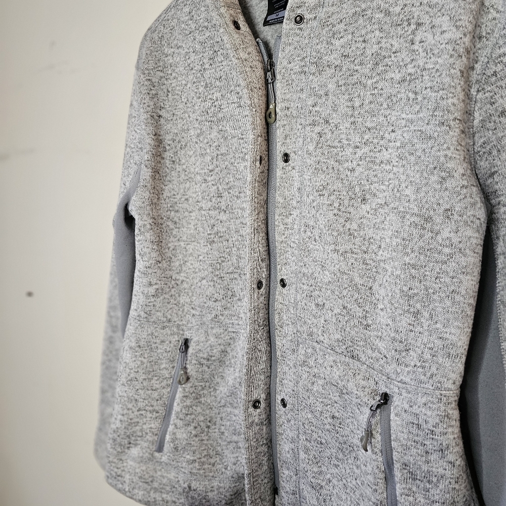 Gerry Zip Up Hooded Jacket Womens Size Medium - Picture 4 of 5